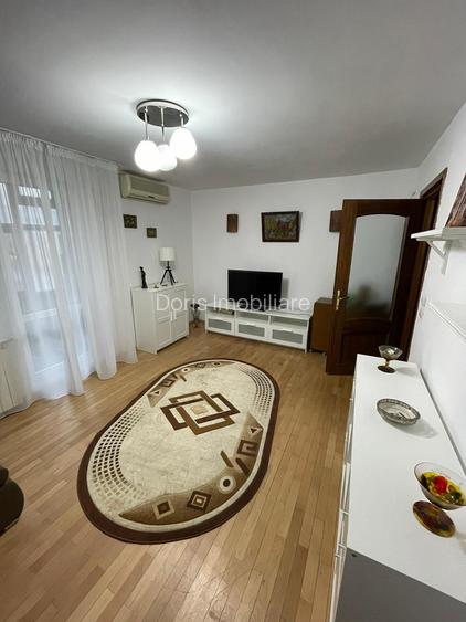 Apartament 3 camere mobilat si utilat la parter din 4 etaje. - 9