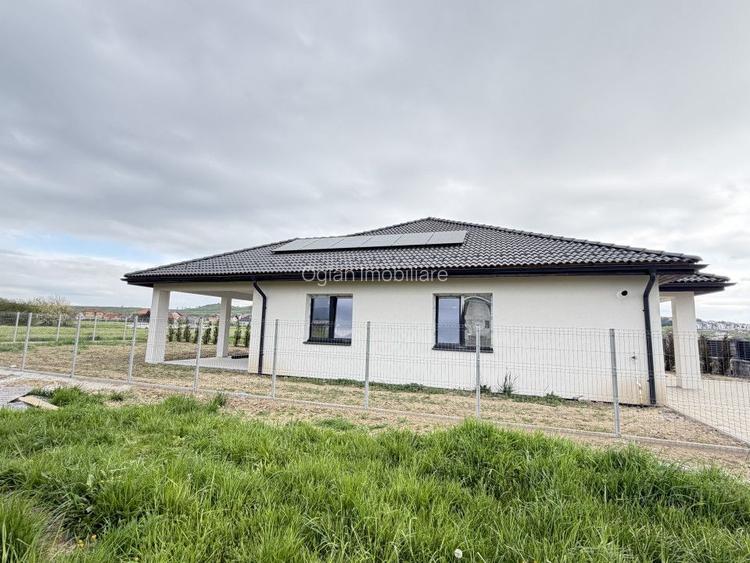 Casa tip duplex , curte libera 340 mp, Cristian - 27
