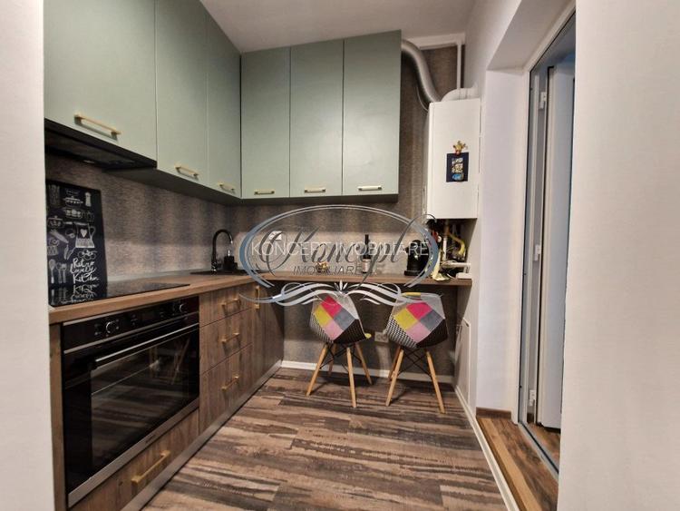 Apartament modern cu balcon, zona The Office - 4