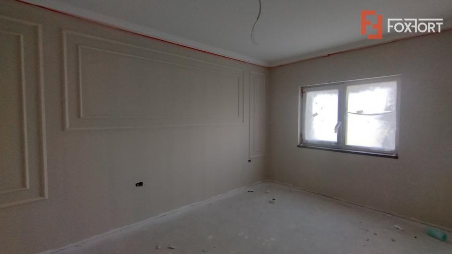 Duplex 5 camere, Sacalaz - Arhitectura moderna