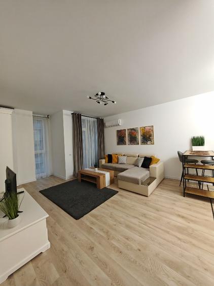 De vânzare apartament cu 2 camere, proprietar - Campeador City, Calea Torontalui