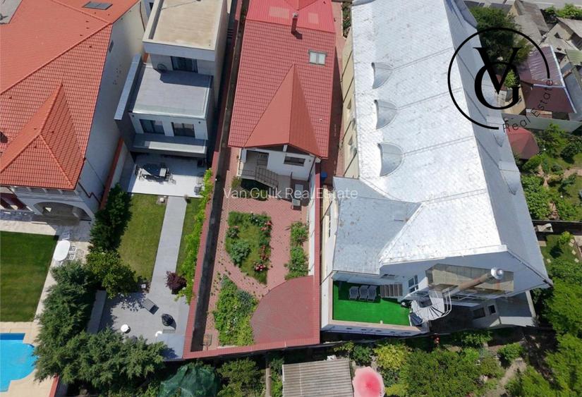 Vila moderna D+P+E | zona ultracentrala Tulcea - 28