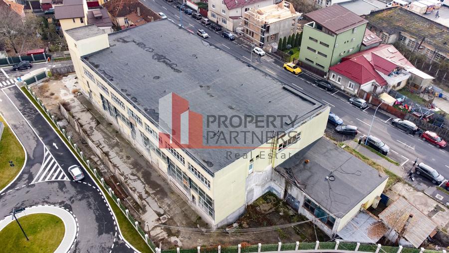 Brasov Strada Mihai Viteazul | Teren pentru dezvoltare | 2856 mp