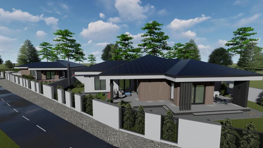 Casă individuală, 210 mp, zona Periferie