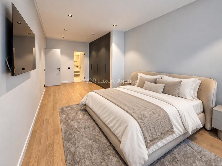 One Rahmaninov | Floreasca | Închiriere 3 camere