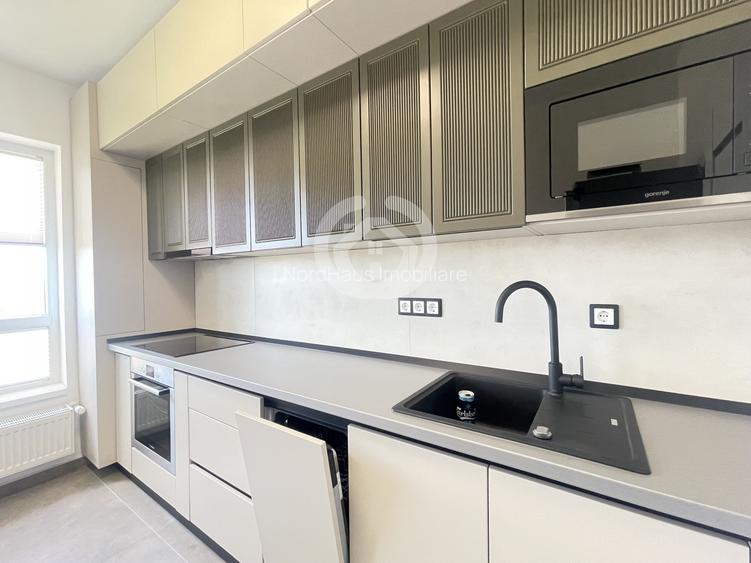 Apartament 3 camere NOU | Mobilat Premium | Parcare inclusa | - 5