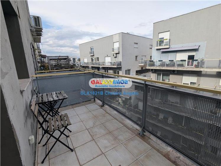 Parcul Carol Serena Apartaments duplex 2 cam. doua bai,parcare subtera - 28