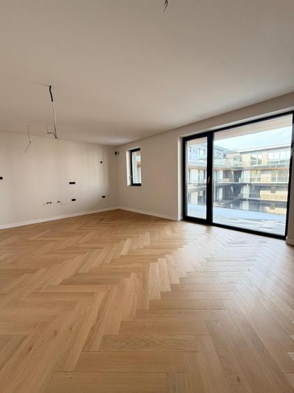 Apartament 2 Camere 72MP Arqa Jolie Village Pipera