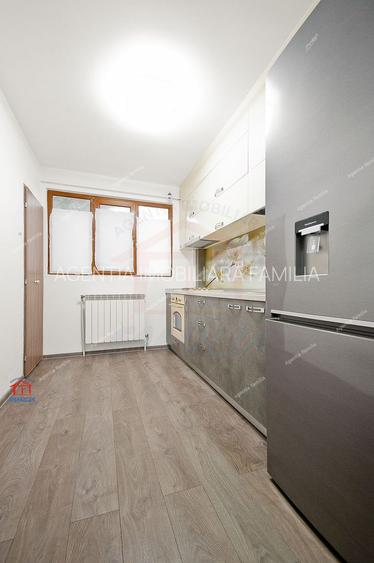 Eleganță, confort într-un apartament renovat, 1 cameră parter Micro20 - 5