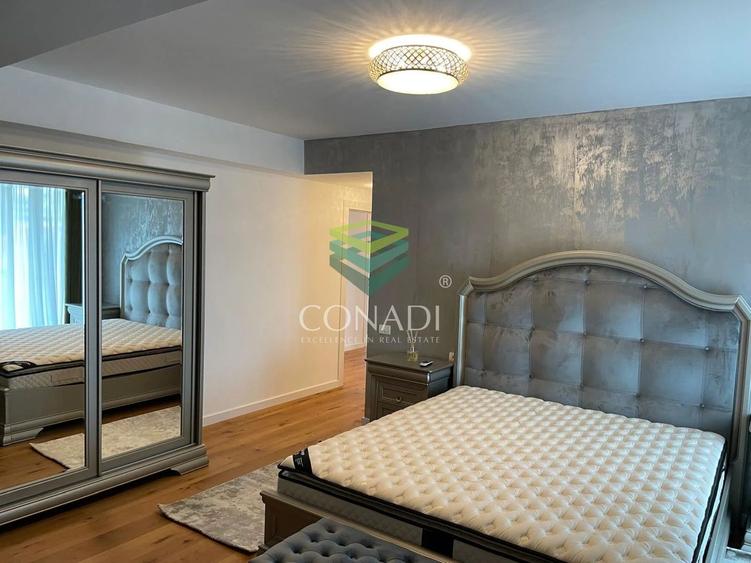 Apartament 4 camere  zona Lacului Băneasa