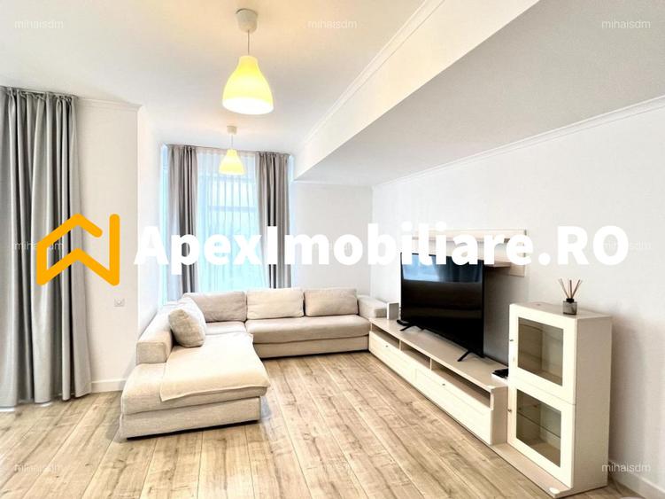 Apartament 3 camere de inchiriat Floreasca București | ApexImobiliare.ro