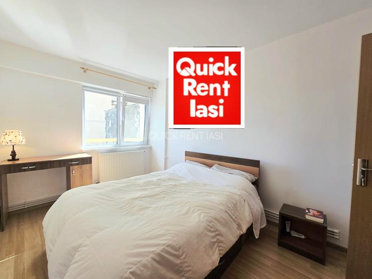 INCEPAND CU 1AUGUST-De Inchiriat Ultracentral Bulevardul Stefan Apartament Nou - 8