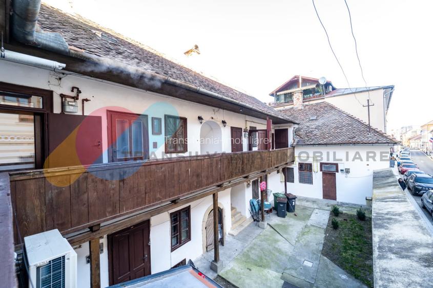 Casă Aurarului – Bijuterie istorică unică în inima Clujului - 2