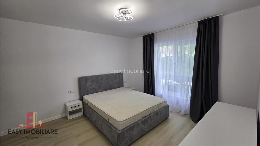 Apartament cu 2 camere Centru, bloc nou, AC, UMFST, parcare subterana - 5