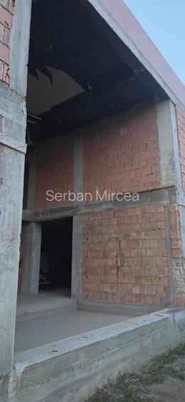 Casă la roșu, 520 mp utili, teren 1.585 mp Strejnicu - 6