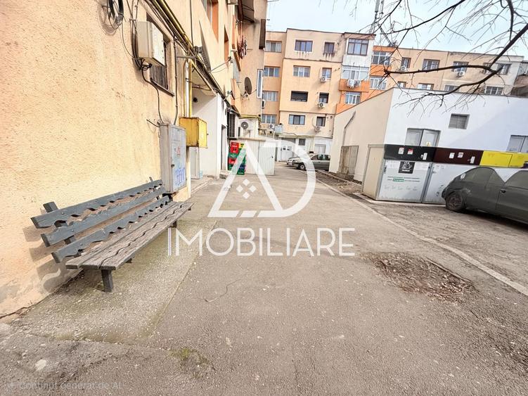 De închiriat spațiu comercial stradal – vizibilitate excelentă, 0% comision