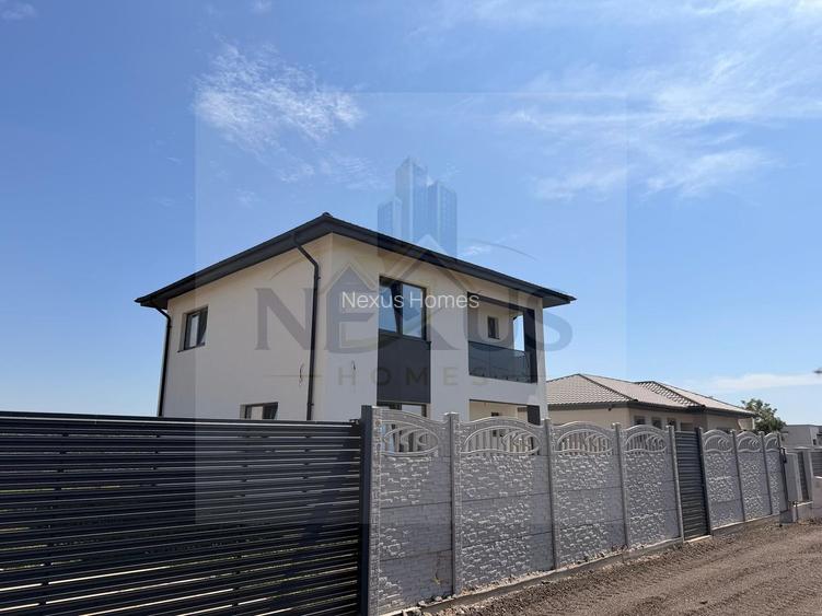 Casa individuala P+1E | Sperantei - 4 camere - Comuna Berceni - 3