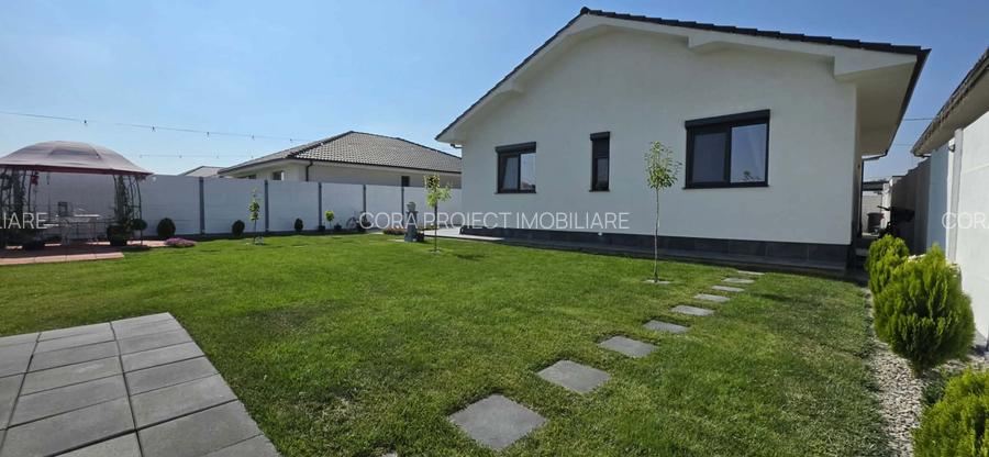 Casă nouă de vânzare pe nivel, Sântandrei, zona Mega Image - 41