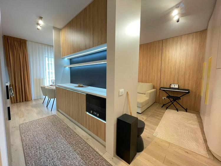 Apartament premium 2 camere-64mp-Silk District