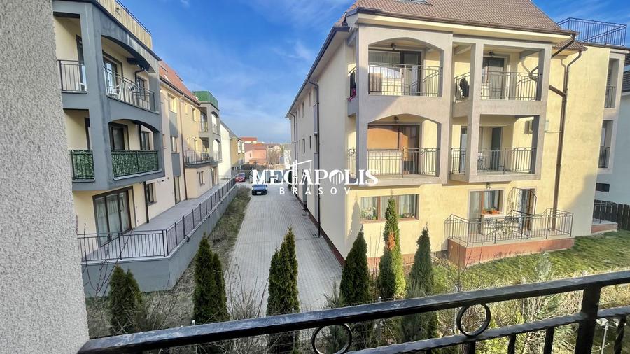 Apartament 2 camere | Imperial Residence | 2 balcoane