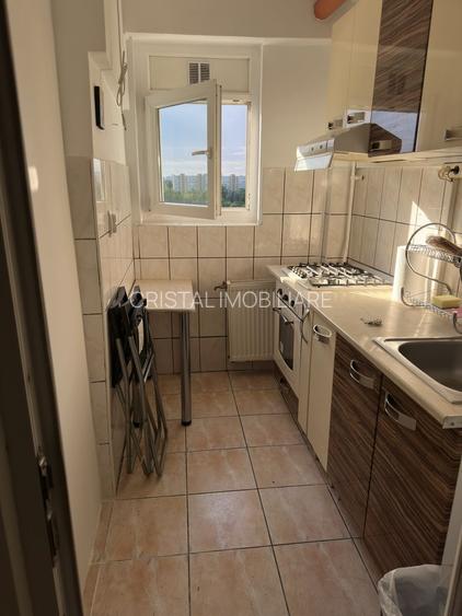 Garsonieră mobilată, boiler și AC, loc de parcare inclus, metrou Titan - 7