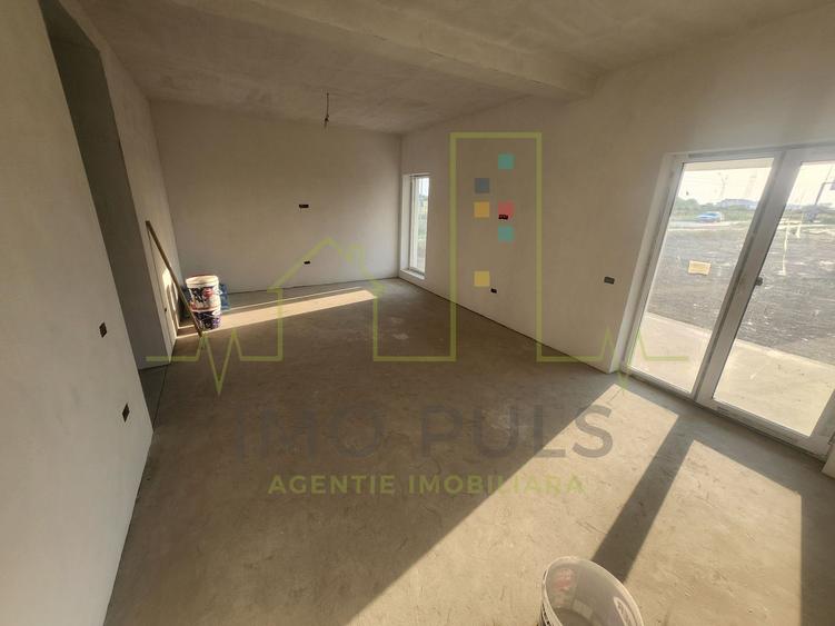 Duplex Nou in Mosnita Veche. Teren generos. Toate utilitatiile