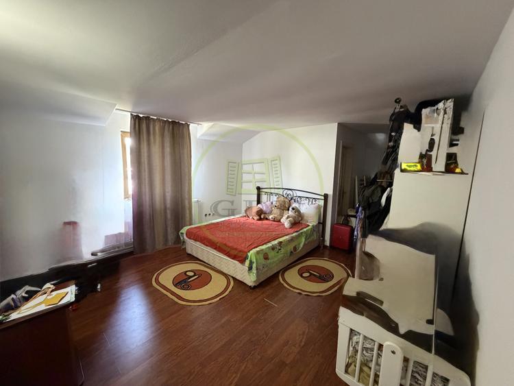 Casa D+P+1+M, 401mp utili, 1787mp teren, zona Water Park