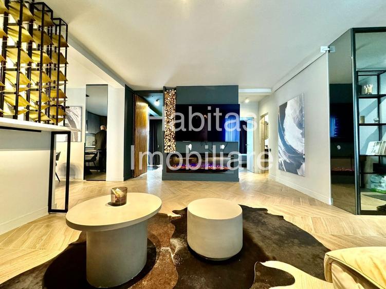 0% comision 3 camere 90 mp LUX garaj subteran, etaj 1 - Buna Ziua