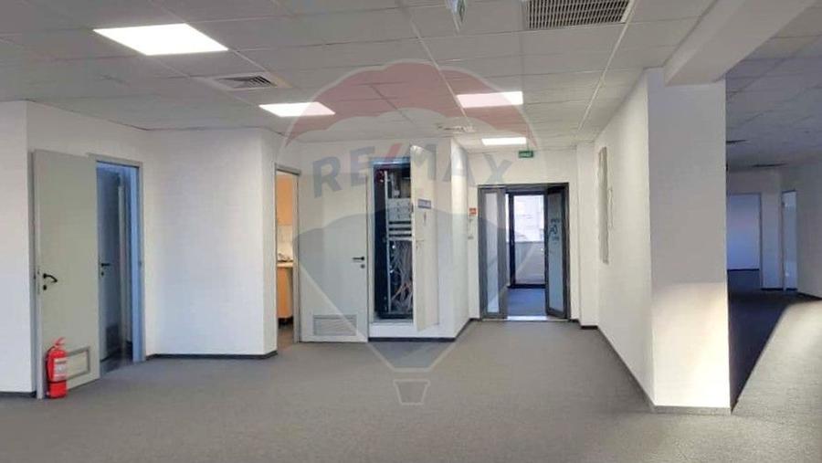 Spatiu birouri de inchiriat 220 - 330 - 550 mp Clasa A. Comision 0%