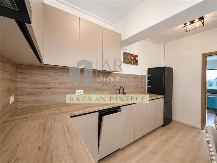 Apartament 2 camere, prima inchiriere, Albert MRS Gradinile Ploiesti - 8