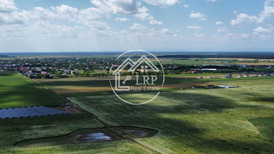 Teren Intravilan 9.918 mp Creața Dascălu, T66– Parcelabil