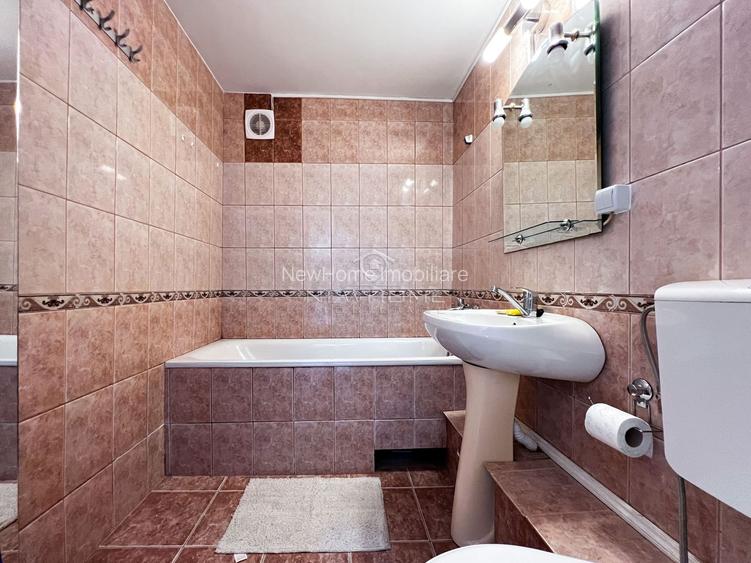Apartament 2 camere decomandat, zona Iulius Mall - 9