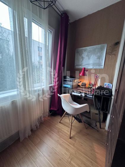 Apartament 2 camere | Decomandat | Etaj 2/4 | Zona Dambul Rotund!
