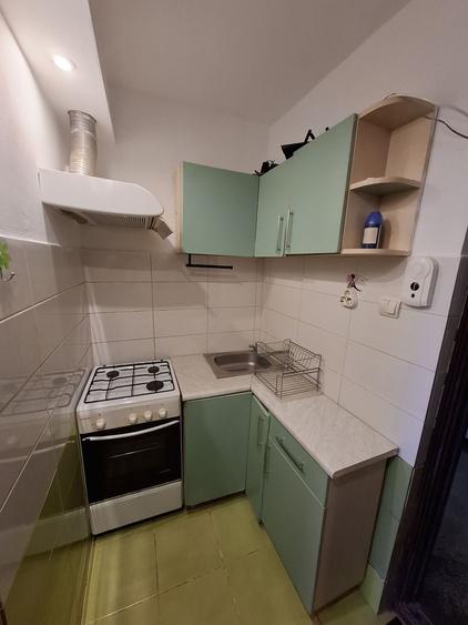 Garsonieră renovată Poarta 6