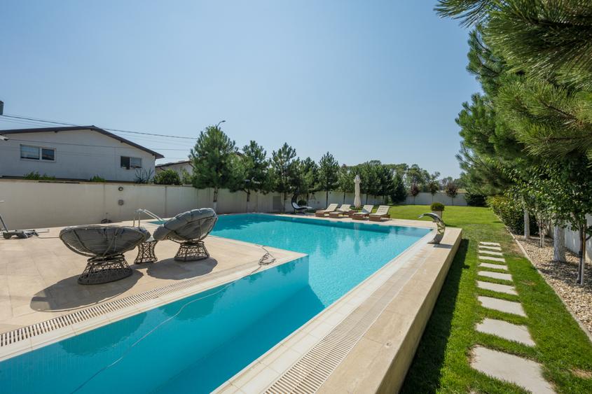 Proprietate Investitionala - Zona Amber Forest - 723 mp - 1700 mp Teren