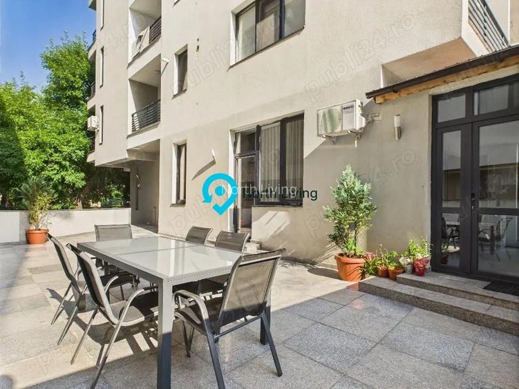 Apartament 3 camere, 100 mp, curte 63 mp, Dămăroaia
