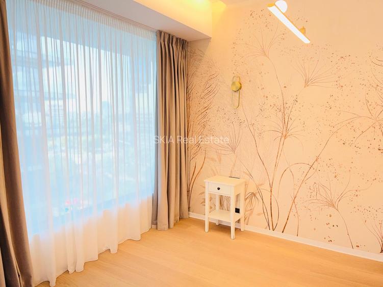 Apartament cu 3 camere de închiriat – One Floreasca Towers - 11