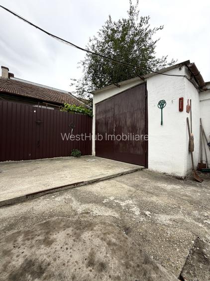 Casa 107 mp utili, 400 mp teren, garaj, anexe - Sagului - 11