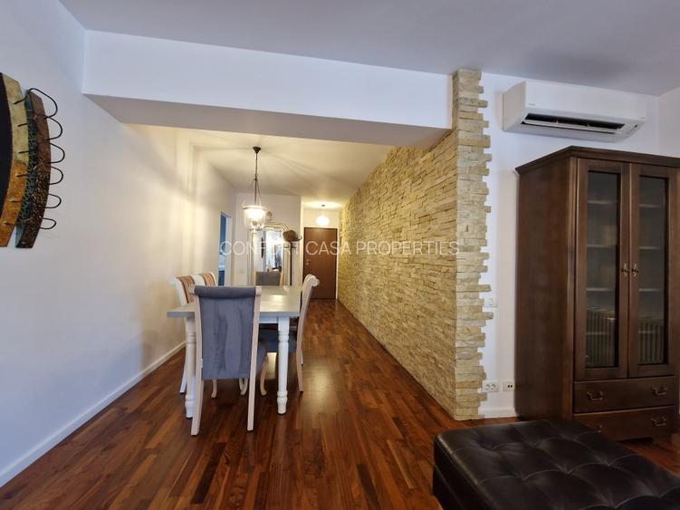 Pipera - Scoala Americana - Green Vista - 4 camere - modern - 2 locuri parcare - 11