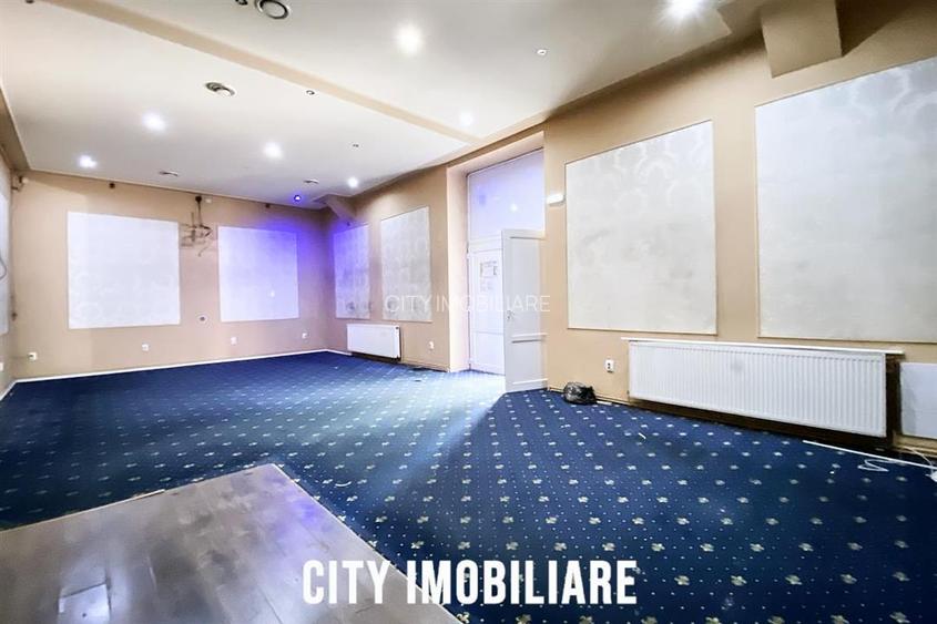 Spatiu comercial 100 mp, Vad stradal, Str. Horea, Vitrina la strada, Parter - 3