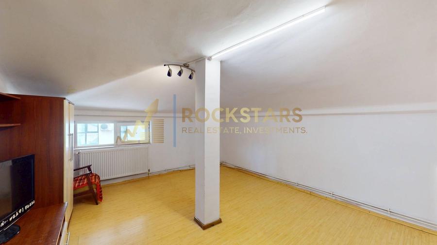 Apartament Duplex in Vila |  zona Piata Gemeni – Dacia | potential investitional