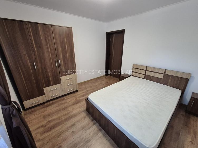 Stefan cel Mare - Aleea Circului, ap. 2 camere mobilat - 8