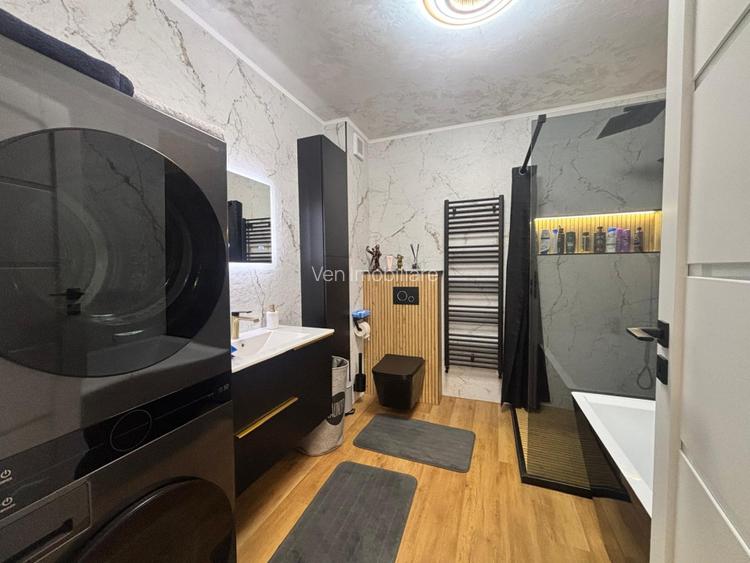 Apartament premium | 87 mp + terasă 28 mp închisă și încălzită | Parcare inclusă - 13