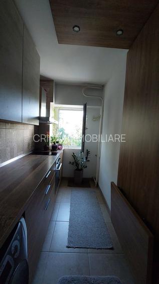 Garsoniera lux 40 mp, parcare inclusa, metrou Costin Georgian, decomandata - 10