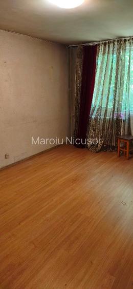 Garsoniera spațioasă, decomandata , 33 mp,  - 8