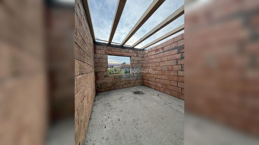 0% comision – Duplex semifinisat de vanzare , Floresti