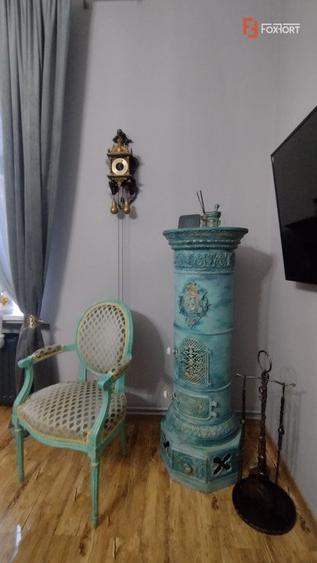 Apartament 2 camere, Zona Central - Renovat, mobilat si utilat