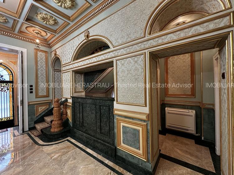 Maison Royale | Vila interbelică Monument | Dorobanti Capitale - 6