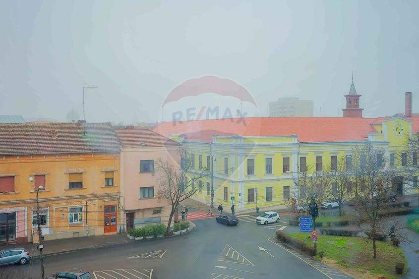 Spații de birouri premium de închiriat – clădire nouă ultracentrală