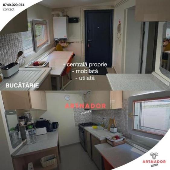 2 Camere | Unirii | 5 min Metoru | Centrala | Renovat | Boxa Inclusa